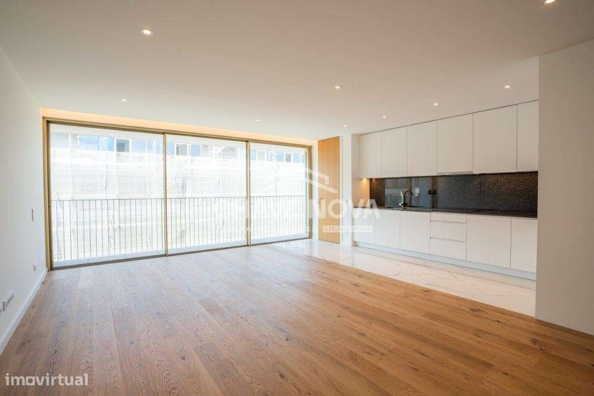 Apartamento T2 Novo - Seca do Bacalhau, Canidelo - Grande imagem: 3/19