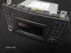 Radio  CD  Media Originais MERCEDES W906 SPRINTER 2006-2017 - 1