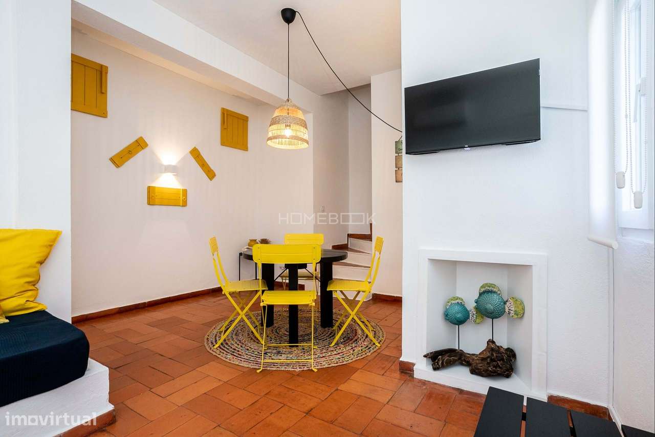 Moradia T2 Duplex Pedras da Rainha-17