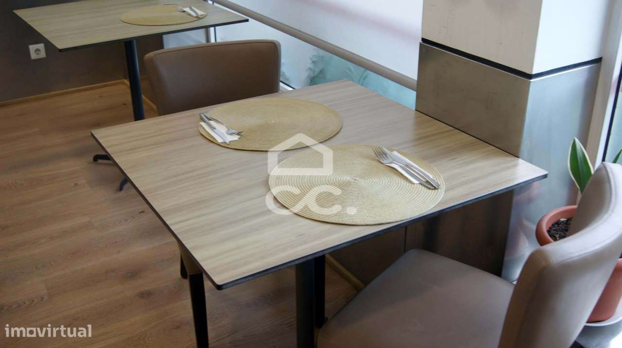 Arrenda-se Espaço Comercial Equipado para Restauração – Excelente Opor - Grande imagem: 5/43