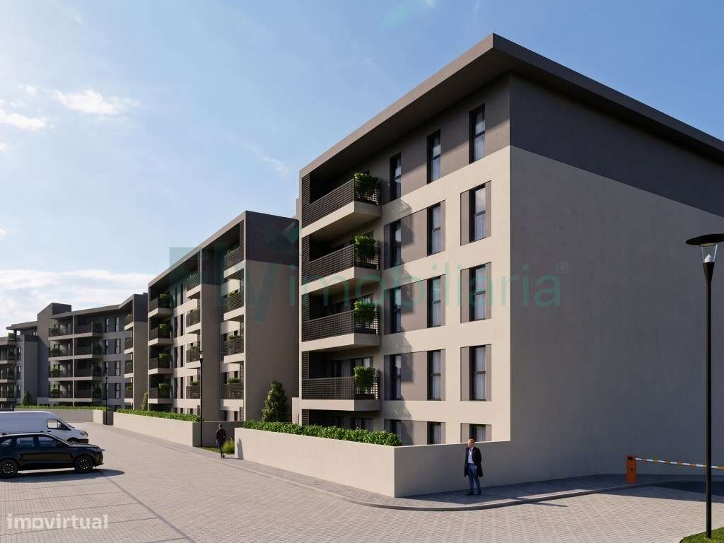 Apartamento T3 - Localização Previligiada em Vizela-28