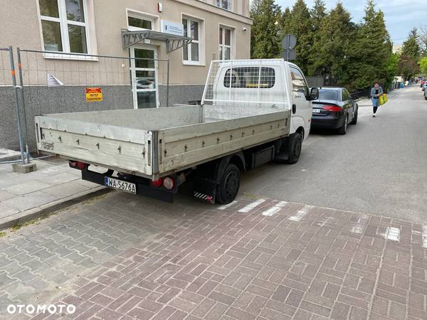 Kia K2500 - 4