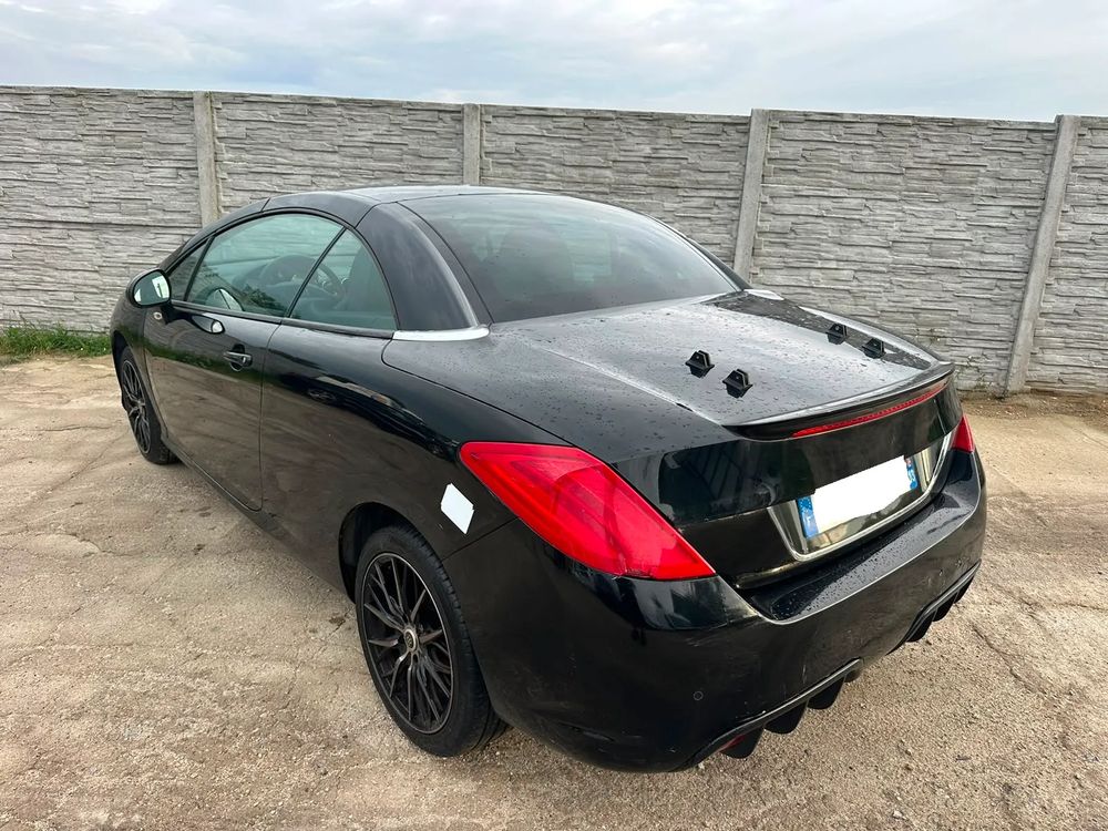 Peugeot 308 HDi FAP 165 Allure 2012