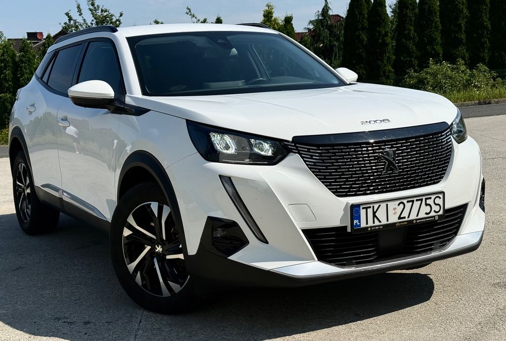 Peugeot 2008 II (2019-) 1.5 BlueHDi Allure Pack S&S EAT8 2021