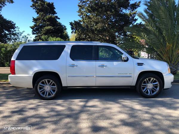 Cadillac Escalade 6.2 V8 Platinum - 3