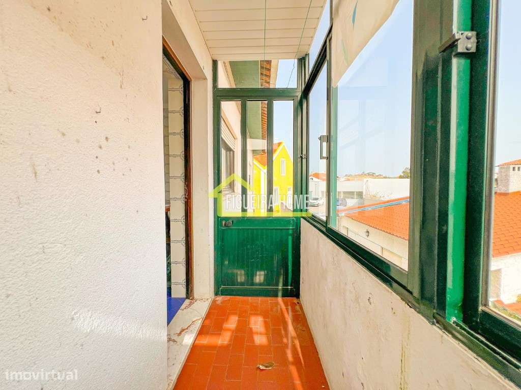 Andar de moradia com 4 quartos, garagem e anexo-33