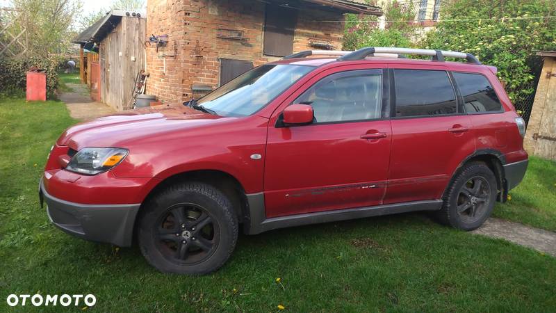 Mitsubishi Outlander 2.0 Comfort 4WD - 3