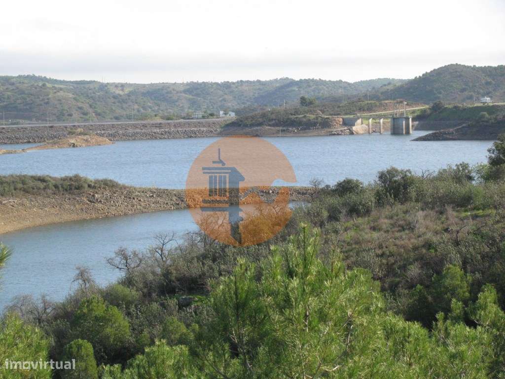 TERRENO RÚSTICO COM 10.480 M2 JUNTO A BARRAGEM DO BELICHE - ALCARIA... - Grande imagem: 4/26