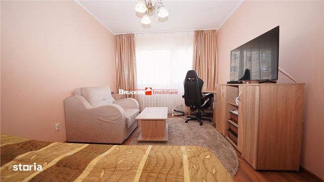 APARTAMENT DECOMANDAT | 2 CAMERE | CAZABAN | MOBILAT SI UTILAT-8