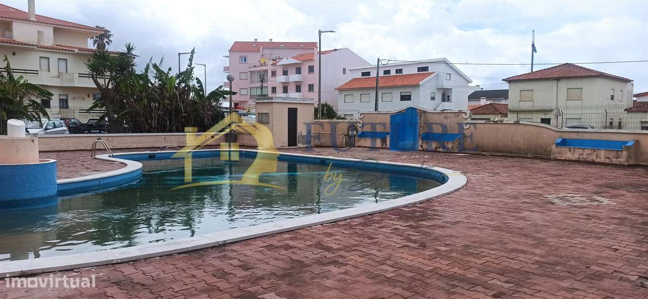 Apartamento T2 Venda em Atouguia da Baleia,Peniche-22