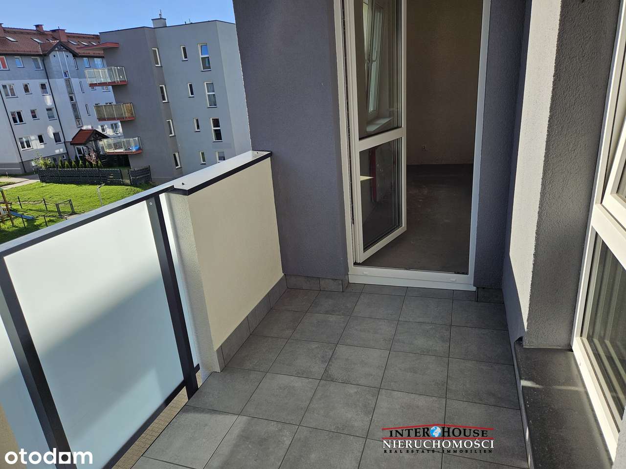 Nowe, gotowe, deweloperskie 2-pok z loggią, IV piętro, winda-1