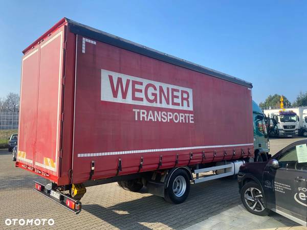 Iveco EUROCARGO 120E28 / EEV / 18EP / KABINA SYPIALNIANA / OTWIERANY DACH - 6