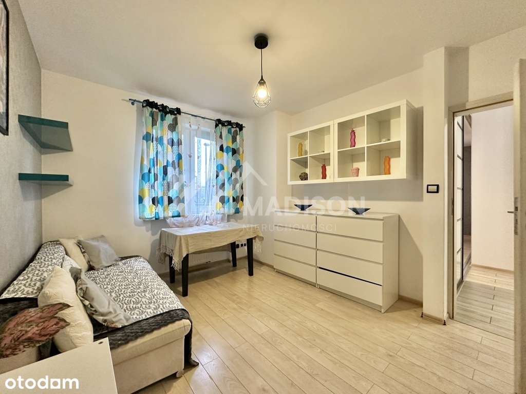 48 m2 | 2 pokoje | balkon | komórka | od zaraz-9