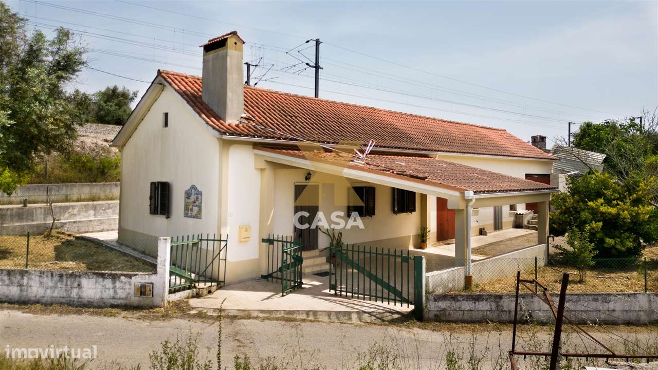 Moradia T2 Venda em Caxarias,Ourém-37