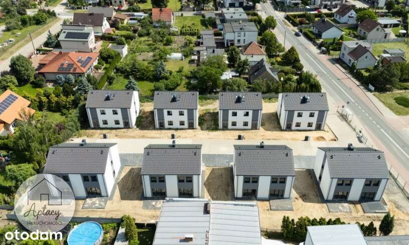 Dom 73,60 m2 światłowód / kanaliza/ gaz - Pełny obrazek: 4/15