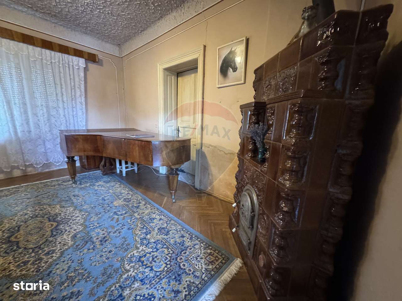 Casă pe str. Avram Iancu în Dumbrăveni-5
