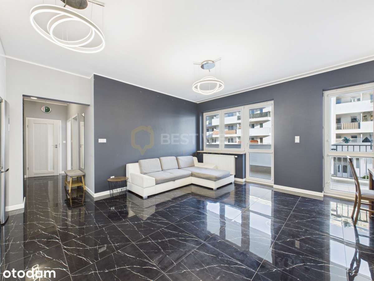 3 pokoje | duży taras | Powstańców | Ząbki - Pełny obrazek: 5/10