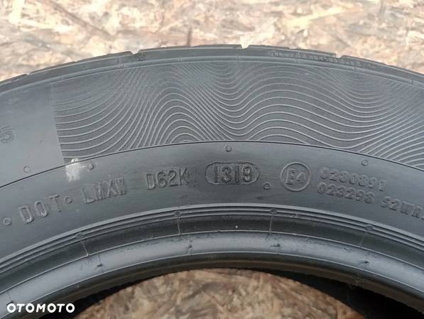 *OPONA 1x 205/60 R16 96V XL CONTINENTAL CONTI PREMIUM CONTACT 5 LATO 2019R 7MM - 9