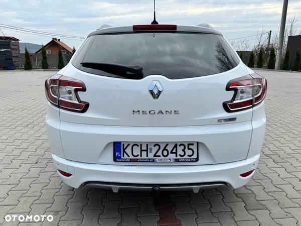 Renault Megane 1.4 16V TCE Privilege - 8