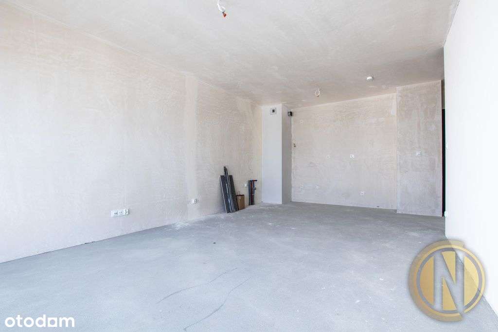 Banacha | Ost. piętro | Widok na panoramę miasta-6