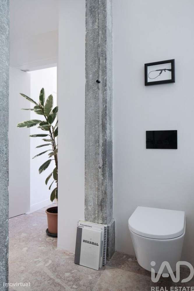 Apartamento T1 em Alcântara - Grande imagem: 4/37