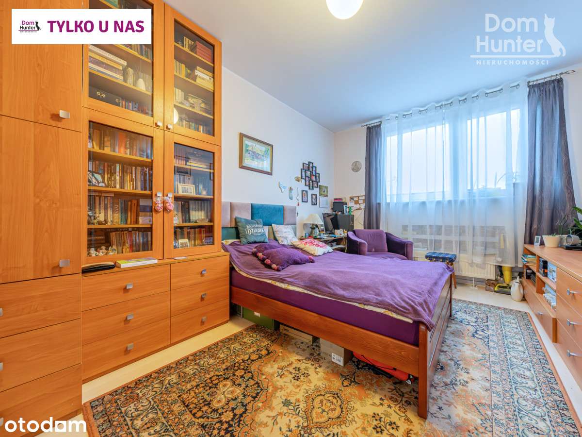 Przestronne, odnowione, 3-pok. we Wrzeszczu-5