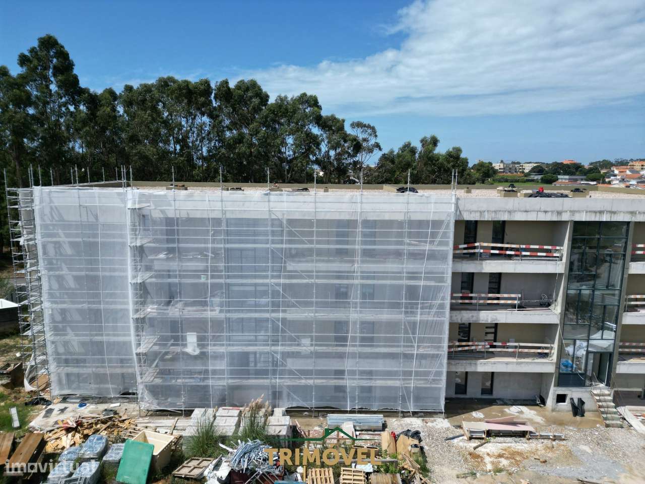 Apartamento T1 Venda em Canidelo,Vila Nova de Gaia-5