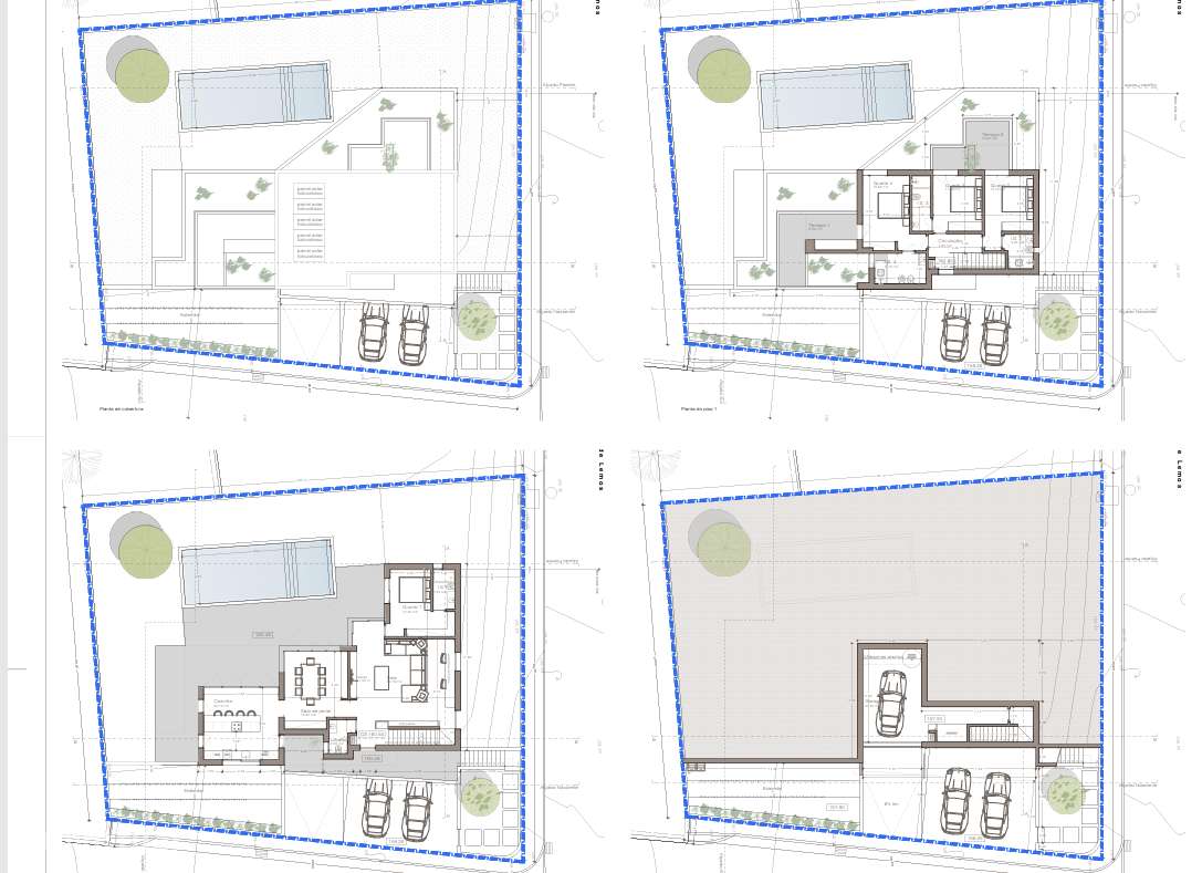 Luxuosa Moradia Independente Nova com piscina perto do Meco -  Sesimbr-18