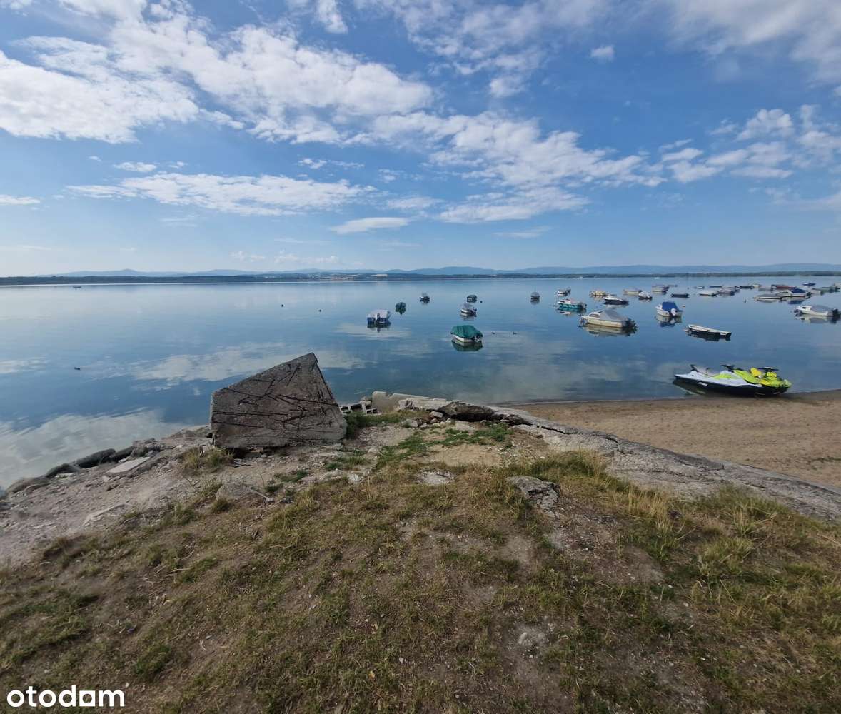 NOWA CENA .Na sprzedaż ośrodek wczasowy w Głębinowie, jezioro nyskie.-18