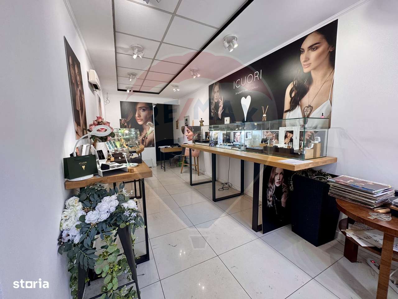 Spațiu comercial de vânzare – Str. Regele Ferdinand nr. 3-1