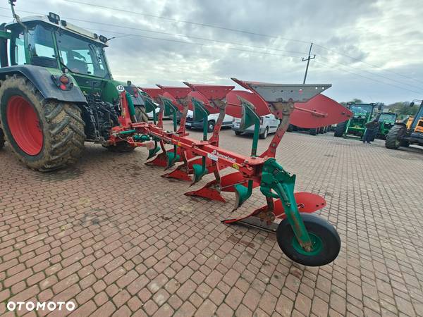 Kverneland LS95, Vario, 4 skibowe - 4