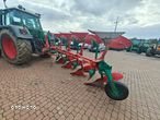 Kverneland LS95, Vario, 4 skibowe - 4