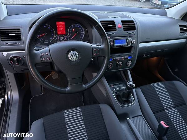 Volkswagen Golf 1.4 Style - 7