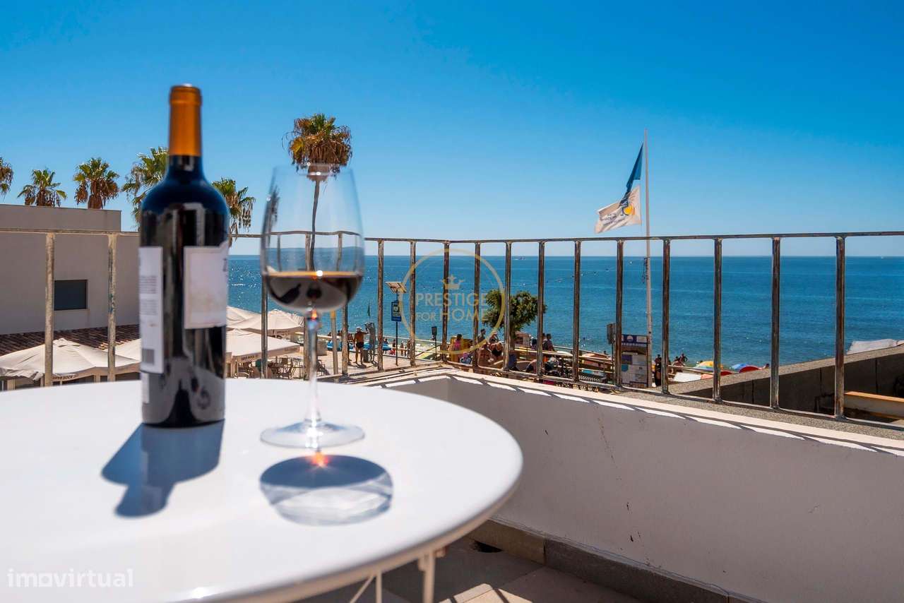 Apartamento T0+T2  junto á praia - arrendamento. - Grande imagem: 4/60