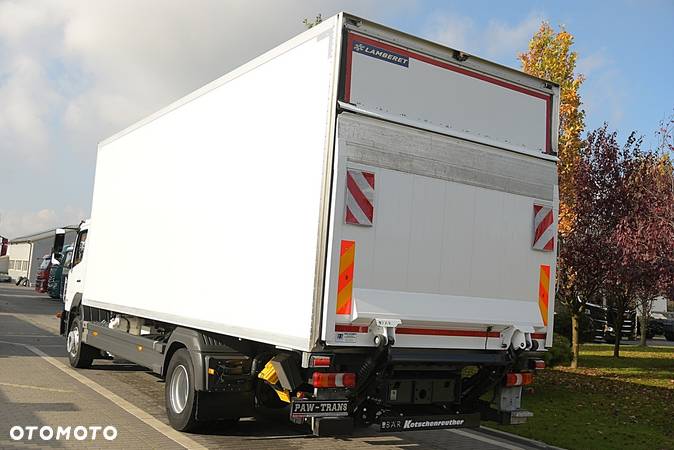 Mercedes-Benz ATEGO 1530 ///* 2017 */// CHŁODNIA /// SUPER ZADBANA - 6