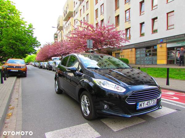 Ford Fiesta 1.0 EcoBoost Titanium - 1