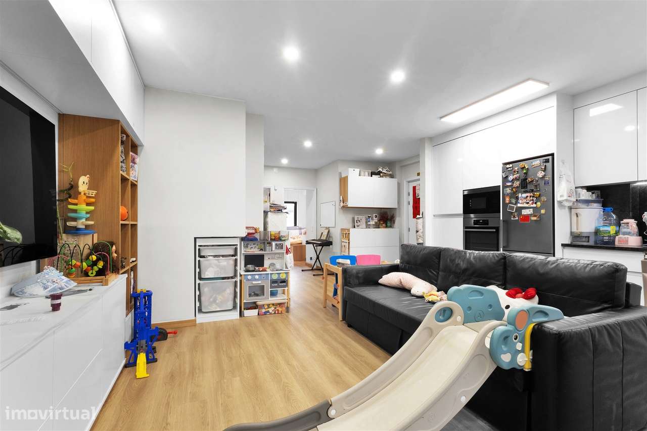 Apartamento T2 Venda em Santa Marinha e São Pedro da Afurada,Vila Nova-17