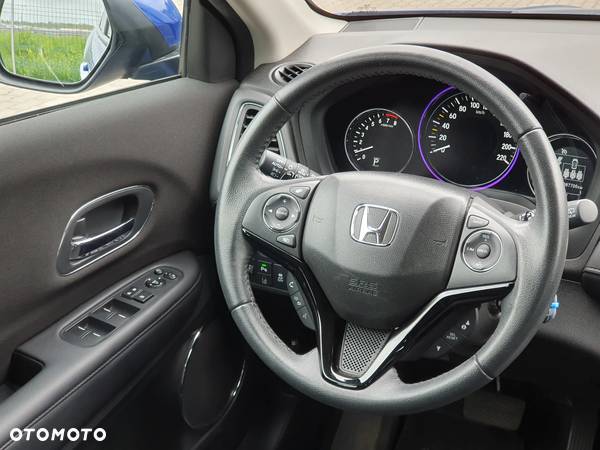 Honda HR-V 1.5 Elegance (ADAS/Honda Connect+) CVT - 10