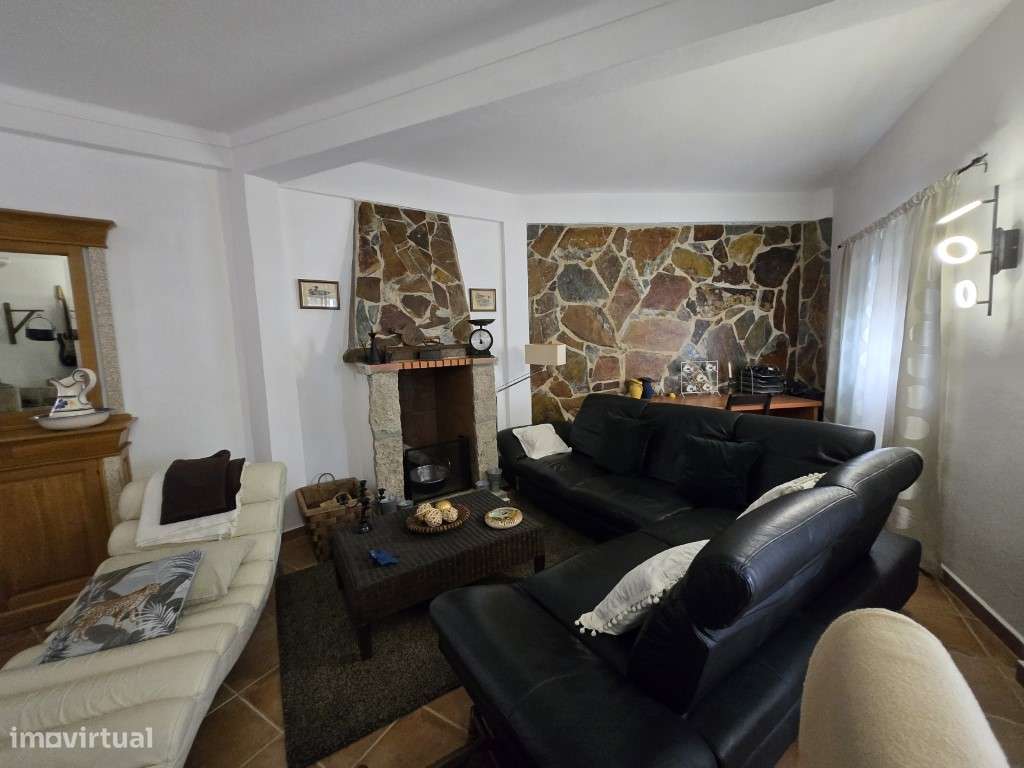 Excelente Moradia T5 com Piscina a 13 km de Moura e a 15 km de Serpa - Grande imagem: 5/38