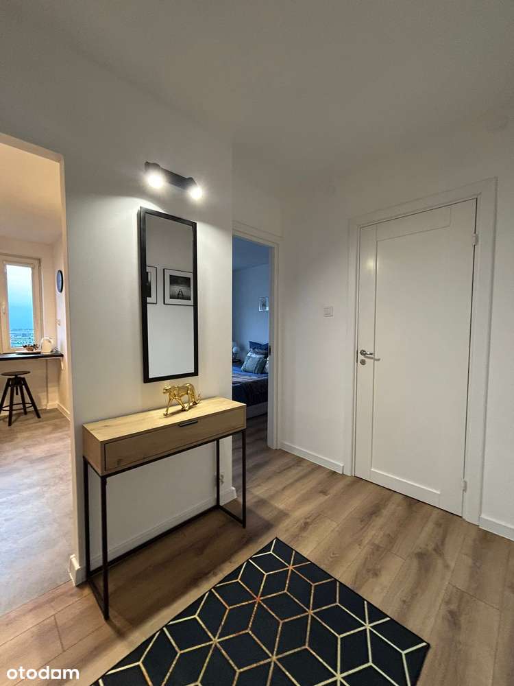 METRO LAZUROWA-BEZ PROWIZJI!! po remoncie 2 pokoje-10