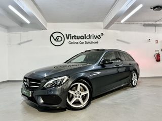 Mercedes-Benz C 200 d AMG Line