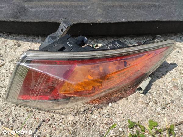 Lampa prawa lewa tył tylna Honda Civic UFO VIII - 6