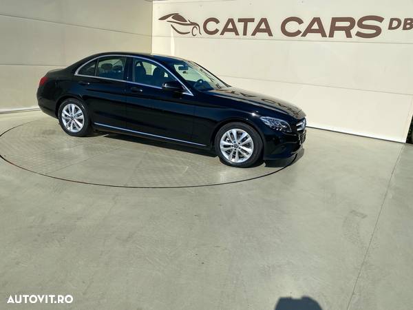 Mercedes-Benz C 220 d T 9G-TRONIC - 20