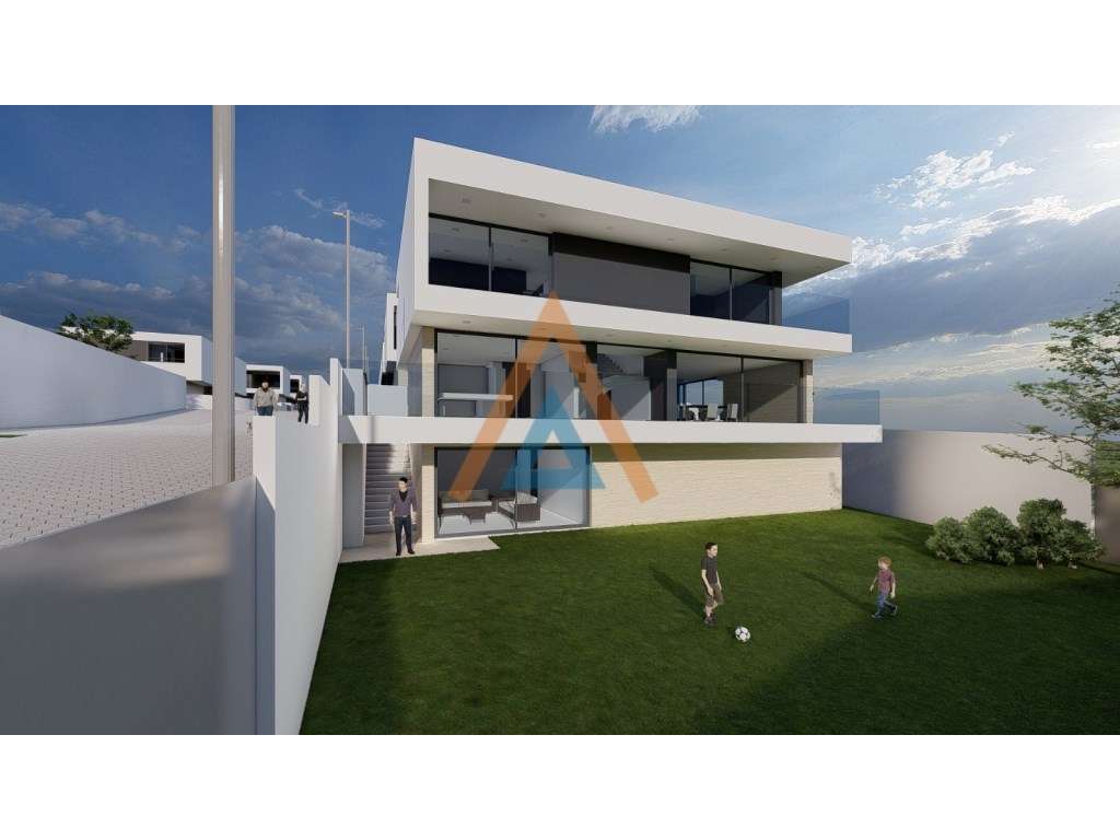 Viva com Estilo: Moradia T3+1 de Prestígio em São Félix da Marinha - Grande imagem: 4/20