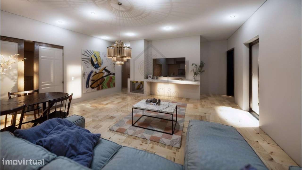 Moradia Com Piscina Proximo à Comporta-5