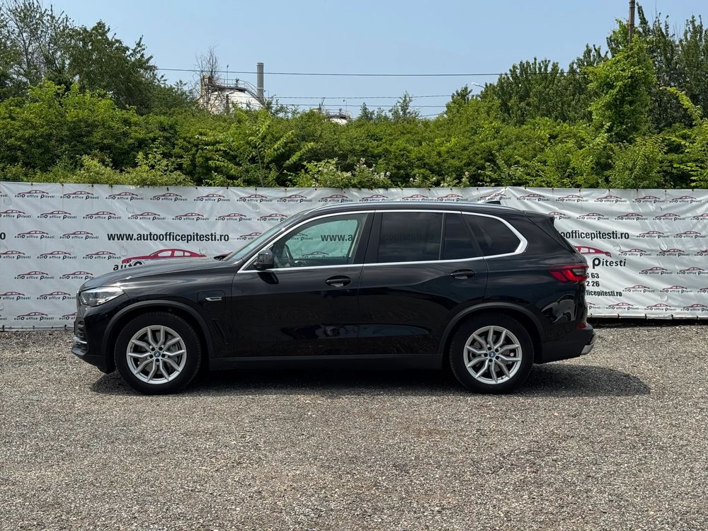 Bmw X5 Plugin-hybrid 286CP 2023 Foto 8