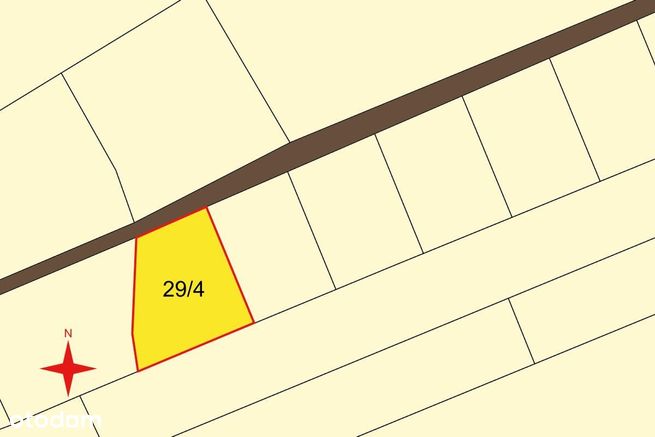 Działka budowlana o pow. 2412 m2, Nowy Chwalim-13