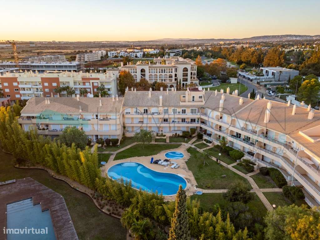 Apartamento T2 Setor 5, Vilamoura-29