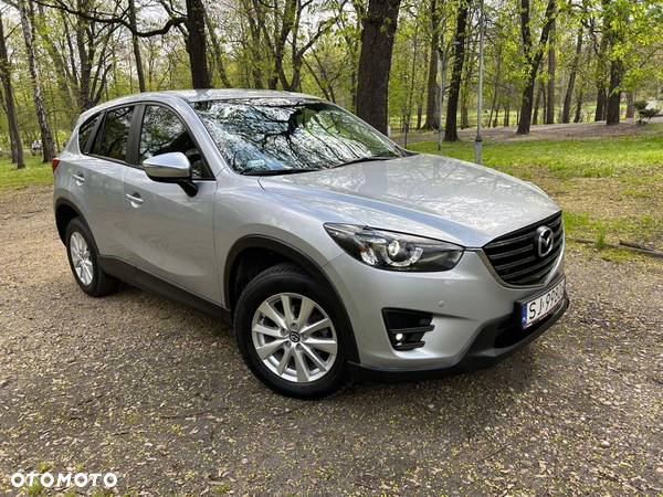 Mazda CX-5 2.2 D Skymotion - 15