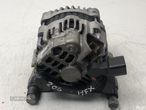 Alternador Usado PEUGEOT 206 1.1 i REF. MOTOR HFX - 4